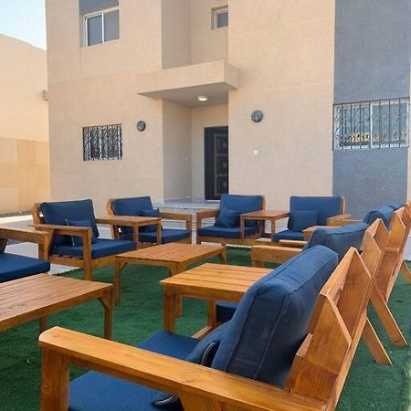 فيلا تشرين - Tishreen Villa Al Ula Luaran gambar