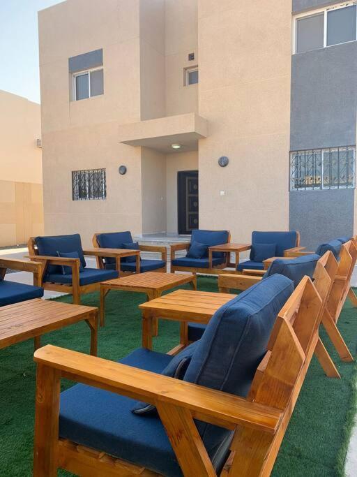فيلا تشرين - Tishreen Villa Al Ula Luaran gambar