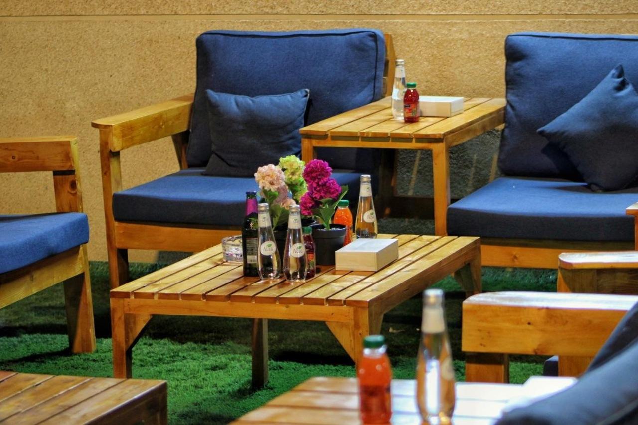 فيلا تشرين - Tishreen Villa Al Ula Luaran gambar